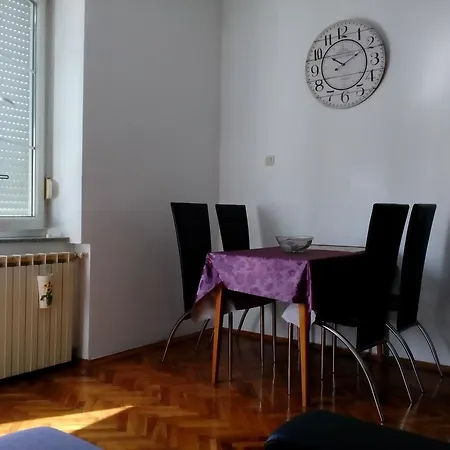 Apartment Garson Zagreb Exterior foto