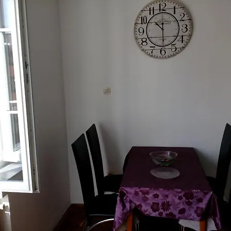 Apartment Garson Zagreb Exterior foto
