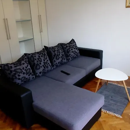 Apartment Garson Zagreb Exterior foto