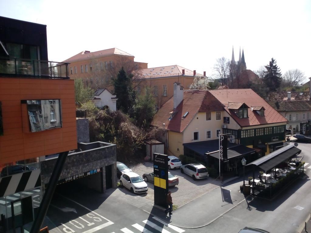 Garson Apartment Zagreb